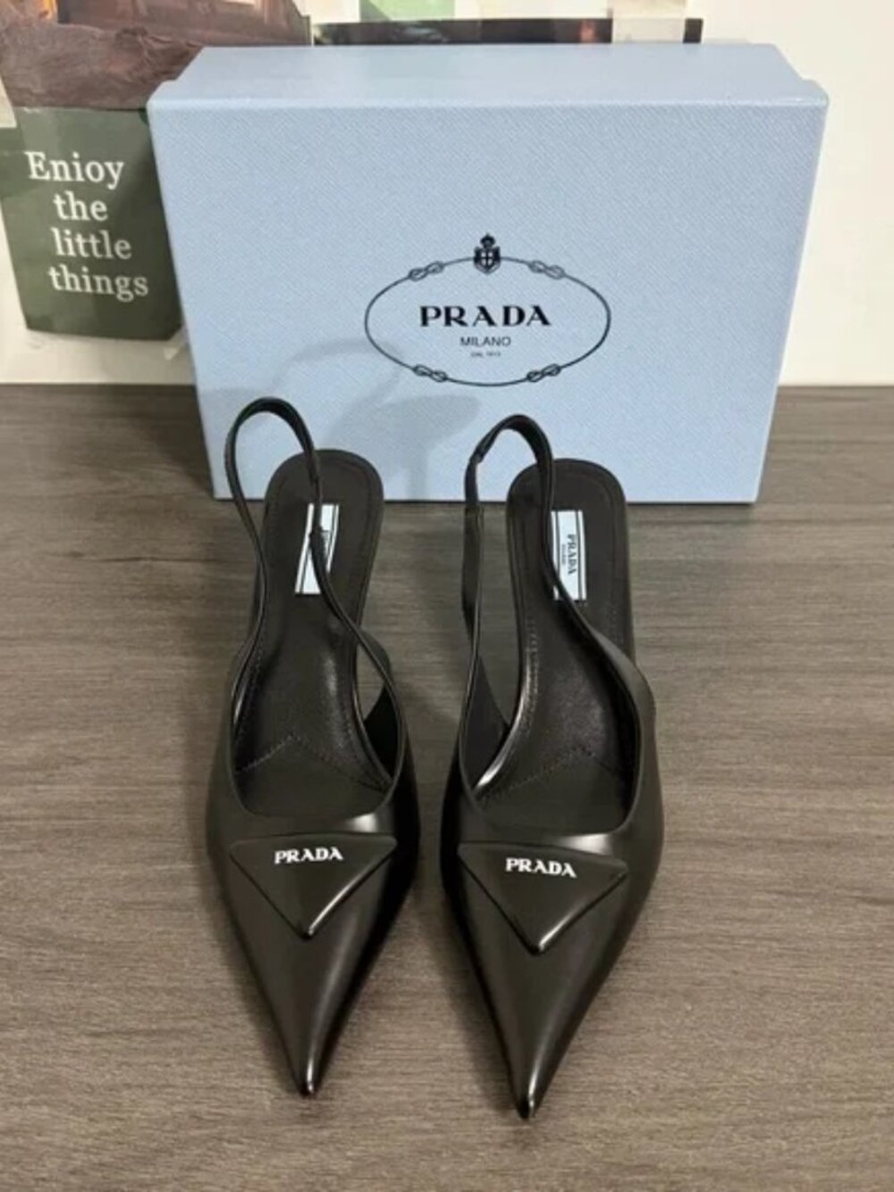 Prada heels